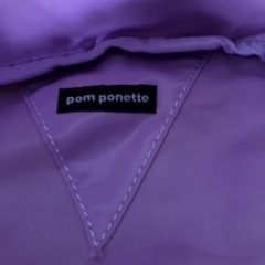 ポンポネット/バッグ バッグ リュックサックの画像