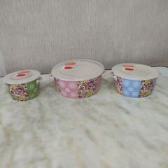 食器　密封パックの画像