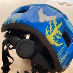 子供用ヘルメットの画像