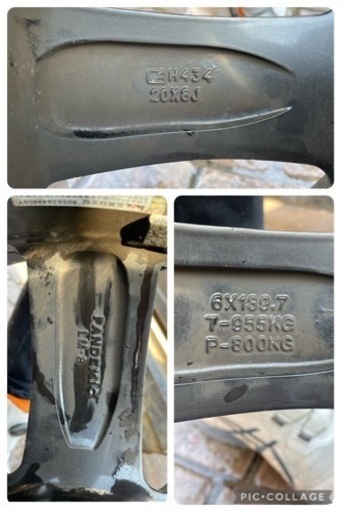 車のパーツ タイヤ、ホイール