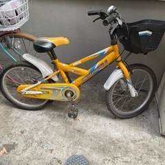 18インチ自転車