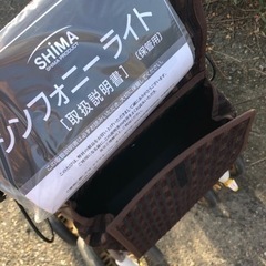 歩行器　シルバーカー (島製作所)の画像