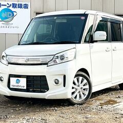 全国自社ローン＃ＭＹＮＥＯオートローン　スペーシア660カスタム...