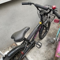 16インチ自転車 マウンテンバイクの画像