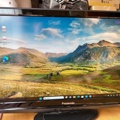 パナソニック VIERA 32型 テレビ TH-L32X1