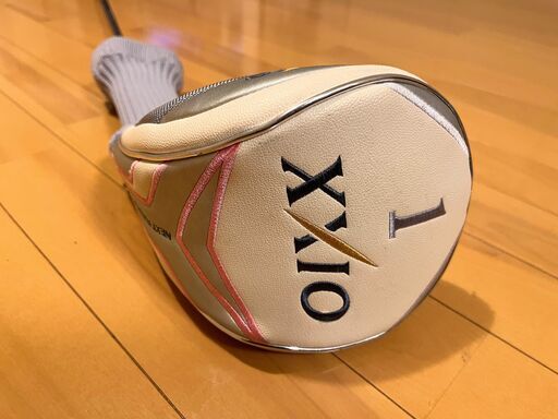 ゼクシオ MP700 レディース　ドライバー  【A】