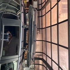 ルーフキャリアセット