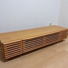 【SOLD OUT】家具/テレビボード/ウッド/ナチュラル