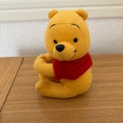 くまのプーさん　マスコット　ぬいぐるみ