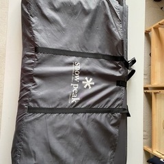 スノーピークアメニティドーム用フロアマット