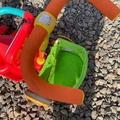 【決まりました】おもちゃ 三輪車の画像