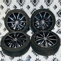 ①GW限定値下げ！【Weds / LEONIS VX 】ウェッズ...