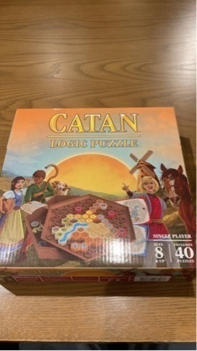ボードゲーム　4点まとめ売り！