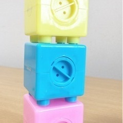 貯金箱3個セット  の画像