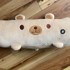 足枕　振動します