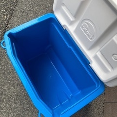 【お譲り先決まりました】クーラーボックス26Lの画像