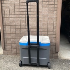 【お譲り先決まりました】クーラーボックス26Lの画像