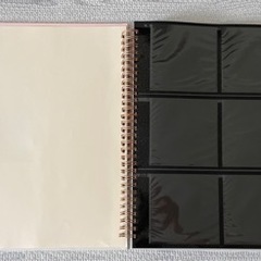 【美品】アルバム　定価2400円　アルバス　スクエア　の画像