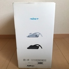 家電 生活家電 アイロン レイコップ(白)の画像