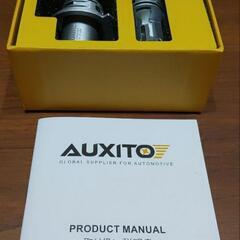 【難あり】中古 AUXITO LEDヘッドライト H4の画像