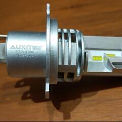 【難あり】中古 AUXITO LEDヘッドライト H4の画像