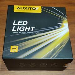 【難あり】中古 AUXITO LEDヘッドライト H4の画像