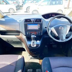 全国自社ローン＃ＭＹＮＥＯオートローン　セレナ2.0ハイウェイスター 4WD　函館在庫の画像