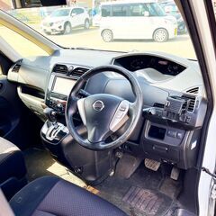 全国自社ローン＃ＭＹＮＥＯオートローン　セレナ2.0ハイウェイスター 4WD　函館在庫の画像