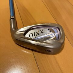 ゼクシオ MP700 レディース　6番アイアン  【L】