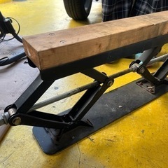 ダブルジャッキの画像