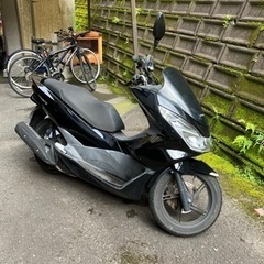 ホンダPCX125【条件のいい方優先します】