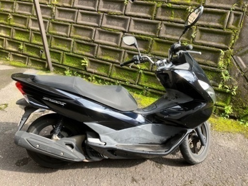 ホンダPCX125【条件のいい方優先します】