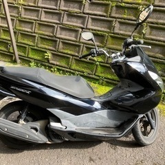 ホンダPCX125【条件のいい方優先します】の画像
