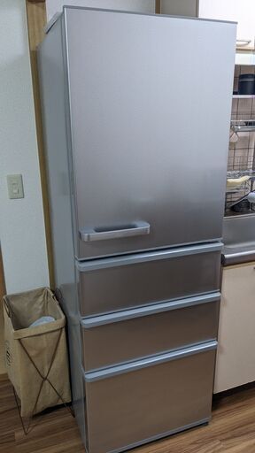 2023年製 AQUA 355L 冷蔵庫