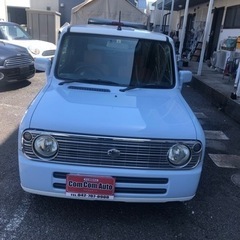 アルトラパン　車検令和６年６月の画像