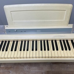 【動作確認済】電子ピアノ　KORGの画像