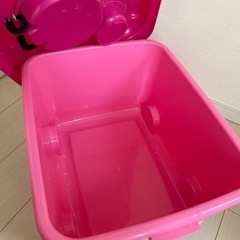 無料！ミニー　トイボックスの画像