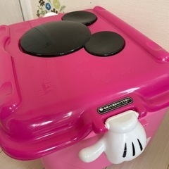 無料！ミニー　トイボックスの画像