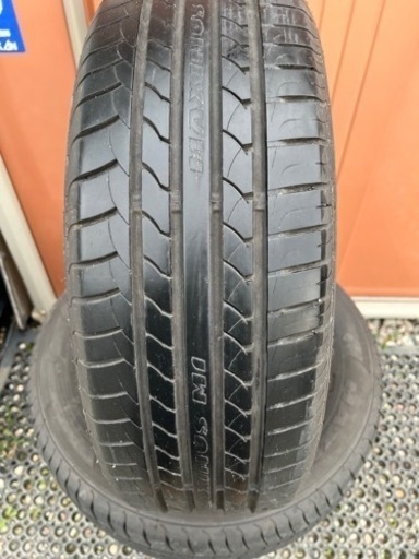 2022年　205/60R16バリ山4本セット