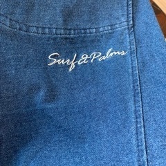 レディースパンツ3本とTシャツ1枚・まとめて受け取れる方の画像