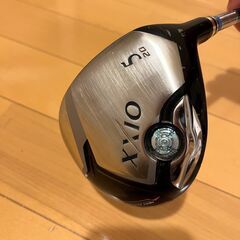 ゼクシオ MP700 レディース　5番ウッド  【L】