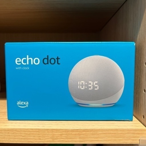 echo  dot 第4世代　ホワイト
