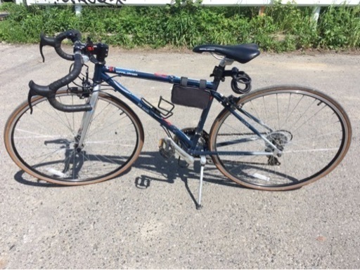 クロスバイク(ギア付き)