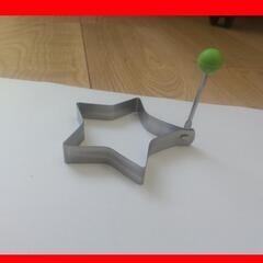３点セット　目玉焼き　型枠