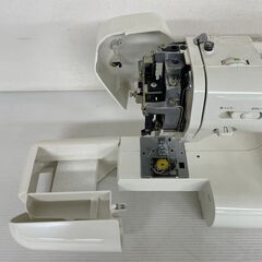 【JANOME】 ジャノメ ハンドクラフト ミシン 751型 5380の画像