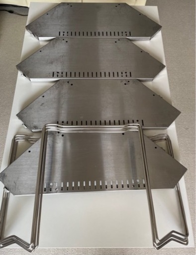 スノーピーク　ジカロテーブル