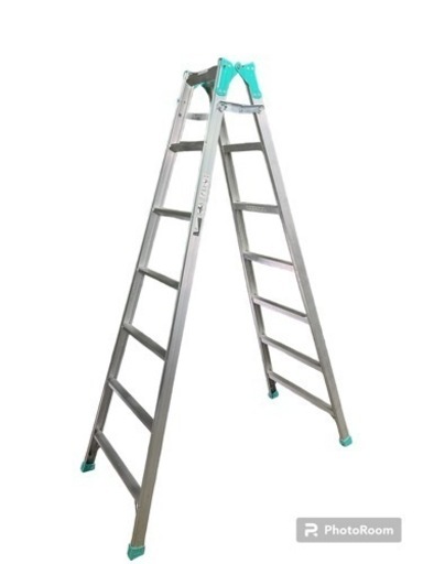 はしご兼用脚立