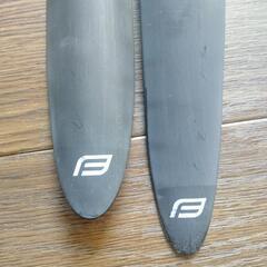 泥除け　前後セット（クロスバイクやマウンテンバイク等）の画像