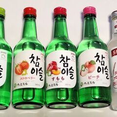 アルコール飲料各種１本50円　缶ヘコミ、賞味期限切れ近し等が含まれます。内容文から商品をお選びくださいの画像