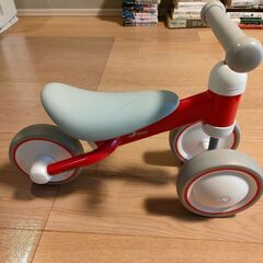 無料　b bike 3輪車　三輪車の画像